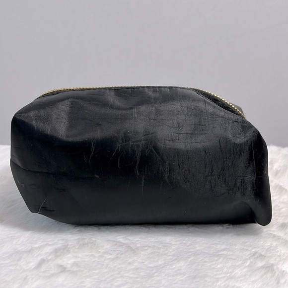 Tory Burch Black Cosmetic Bag - Picture 2 of 6